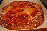 Little Caesars Pizza food