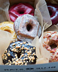 Blue Star Donuts food