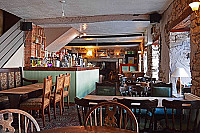 The New Inn inside