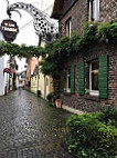 Zur Traube-Weinhaus mit Gästehaus Korf outside