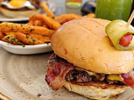 Bareburger food