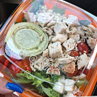 Salad And Go food