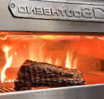 Grill Im Künstlerhaus food