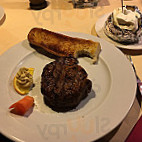 Schanzer Steakhouse food