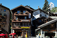 Restaurant Weisshorn outside