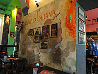 Havana inside