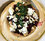 Oren's Hummus food