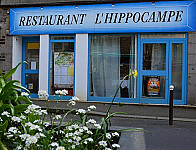 L'Hippocampe outside