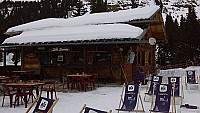 L'auberge De Vernant inside