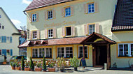 Landgasthof Sonne outside