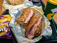 Subway food