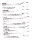 Caramelo's Pizza menu