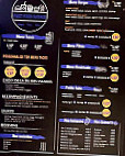 Fast Food Avenue menu