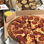 Domino's Pizza food