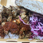 Hatfield Kebab House food