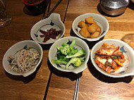 Hanok - Korean Grill & Restaurant food