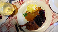 Gasthaus Und Pension Zum Adler food