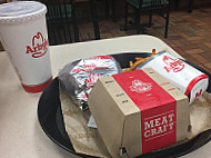 Arby's inside