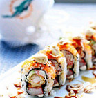 Sushi Maki food