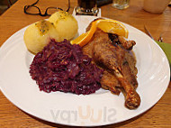 Jägerhof food