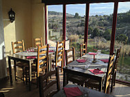 Les Terrasses de la Berre food