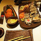 Edo Garden food