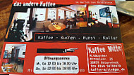 Kaffee Mitte inside