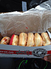 Shipley Do-nuts food