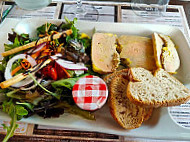 Le Bistrot Arlesien food