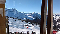 L'auberge De Vernant inside