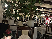 Restaurant Rheinterasse inside