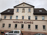 Nassauer Schweiz outside