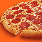 Little Caesars Pizza food