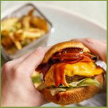 Luna Cafe Bistro Comida