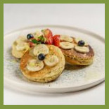 Luna Cafe Bistro Comida