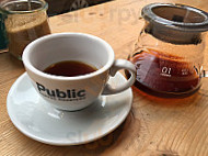 Public Coffee Roasters outside