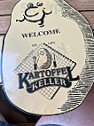 Kartoffel Keller menu