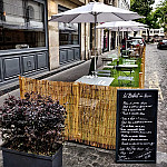 Le Bistrot des Vignes inside