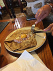 Creperie Gourlan food