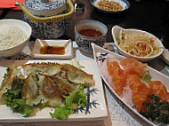 Sushibar food