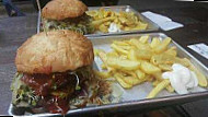 Better Burger Company food