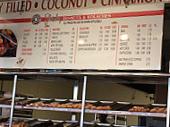 Shipley Do-nuts inside