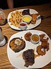 Outback Steakhouse food