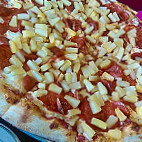 Mary's Pizza Shack food