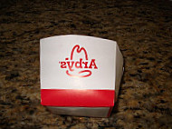 Arby's food