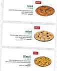 Tutti Pizza Leguevin menu