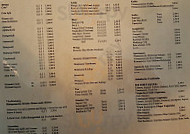 MAMMAM Street Food Mitte menu