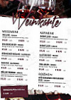 Rösslwirt menu