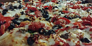 Domino's Pizza food