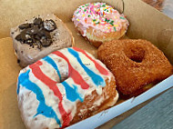 Valkyrie Doughnuts food